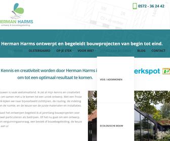 Herman Harms Ontwerp & Bouwbegeleiding