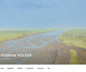 Herman Kolker beeldend kunstenaar