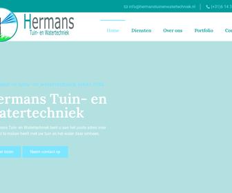 Hermans Tuin- en Watertechniek
