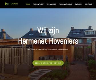 http://www.hermenethoveniers.nl