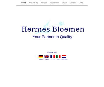 Hermes Bloemen