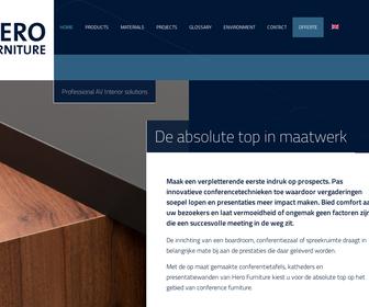 http://www.hero-furniture.nl