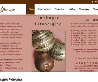 https://www.hertogen.nl