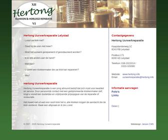 Hertong Uurwerkreparatie B.V.