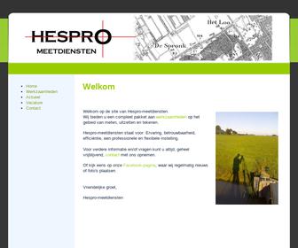 http://www.hespro-meetdiensten.nl