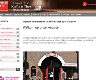 V.O.F. Hesselink's Koffie en Thee Specialiteiten