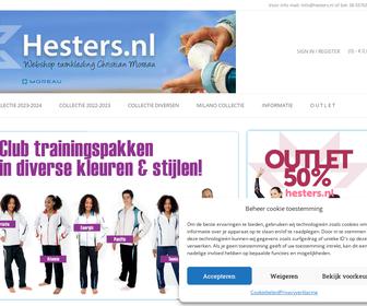 http://www.hesters.nl