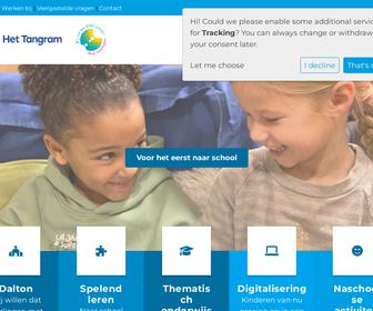 Het Tangram