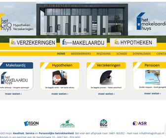 Het AGIO Huys