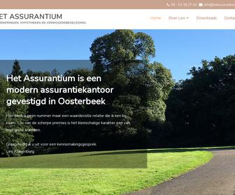 http://www.hetassurantium.nl