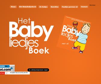 http://www.hetbabyliedjesboek.nl