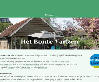 http://www.hetbontevarken.nl