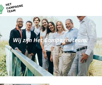 http://www.hetcampagneteam.nl