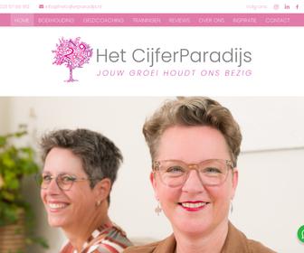 http://www.hetcijferparadijs.nl