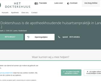 http://www.hetdoktershuus.nl