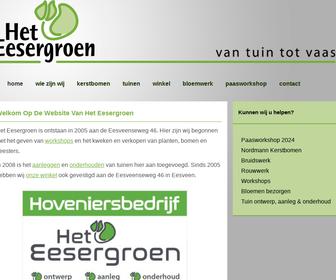 http://www.heteesergroen.nl