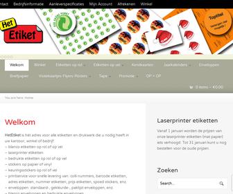 http://www.hetetiket.nl