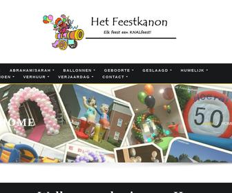 http://www.hetfeestkanon.nl