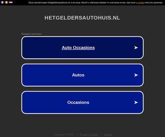 http://www.hetgeldersautohuis.nl