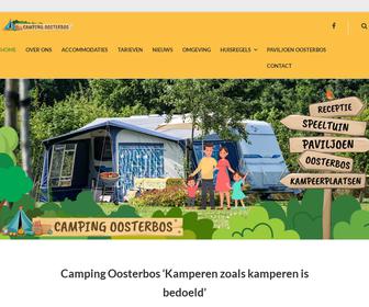 Camping Oosterbos