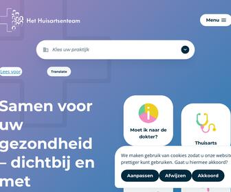 https://www.hethuisartsenteam.nl