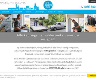 Het Inspectiehuis B.V.