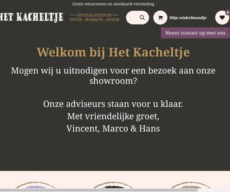 http://www.hetkacheltje.nl