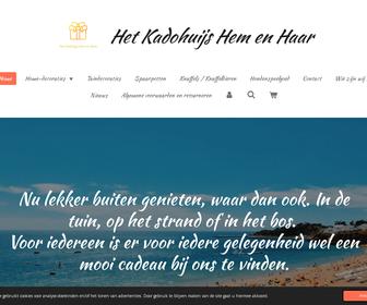 http://www.hetkadohuijshemenhaar.nl