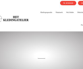 http://www.hetkledingatelier.nl