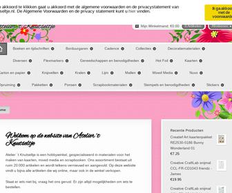 https://www.hetknutseltje.nl