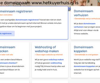 Het Kuyerhuis