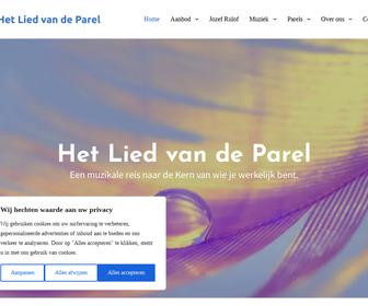 https://www.hetliedvandeparel.nl