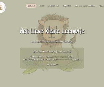 https://www.hetlievekleineleeuwtje.nl