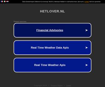 http://www.hetlover.nl