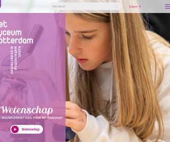 https://www.hetlyceumrotterdam.nl