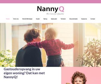 Het Nannybureau