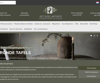 https://www.hetoldejagthuys.nl
