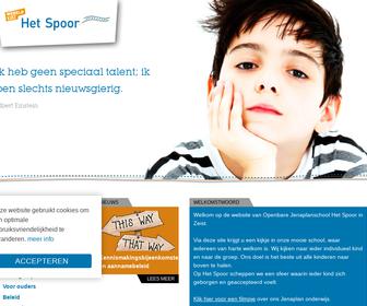 WereldKidz Het Spoor