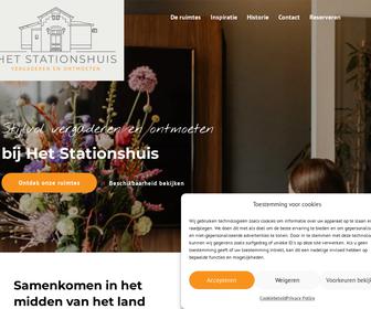 http://www.hetstationshuis.nl