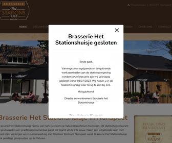 http://www.hetstationshuisje.nl