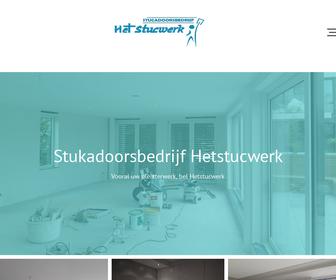 http://www.hetstucwerk.nl