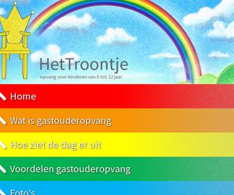 http://www.hettroontje.nl