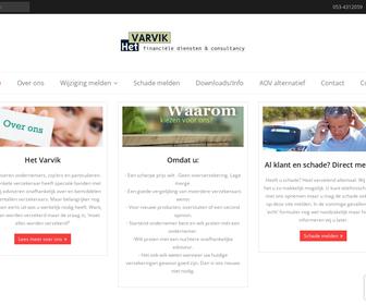 Het Varvik Financ. Diensten en Consultancy