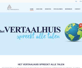 http://www.hetvertaalhuis.nl