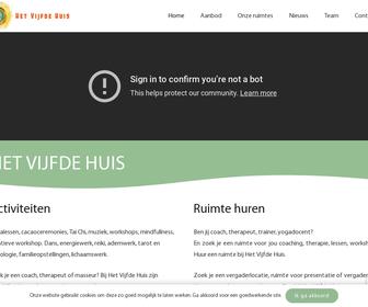 Het Vijfde Huis