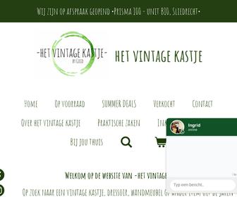 http://www.hetvintagekastje.nl