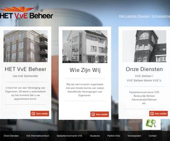 HET VvE Beheer