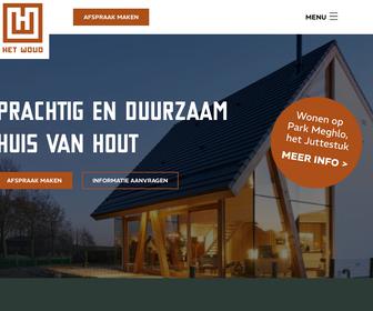 Het Woud Hout & Timmerwerken