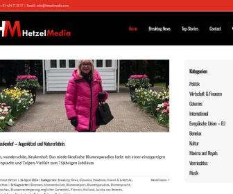 Helmut Hetzel Media