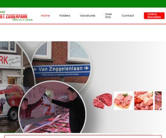 Slagerij Het Zuiderpark-Beeklaan